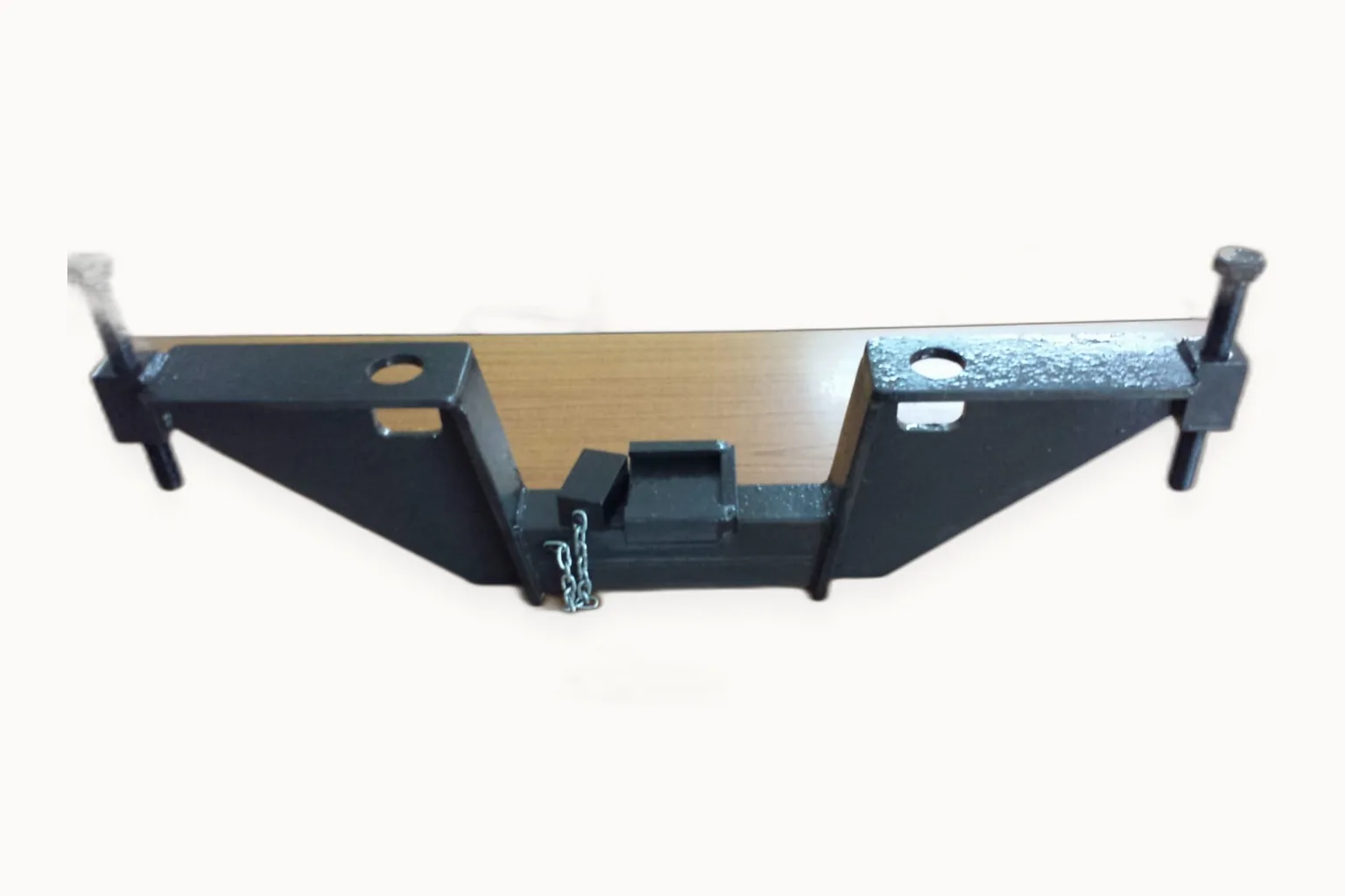 Fabricated welded and machined bracket assembly — Toolmetrics Engineers